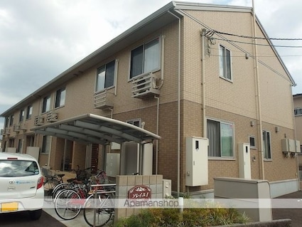 ソレイユⅠ[2LDK/60.48m2]のエントランス