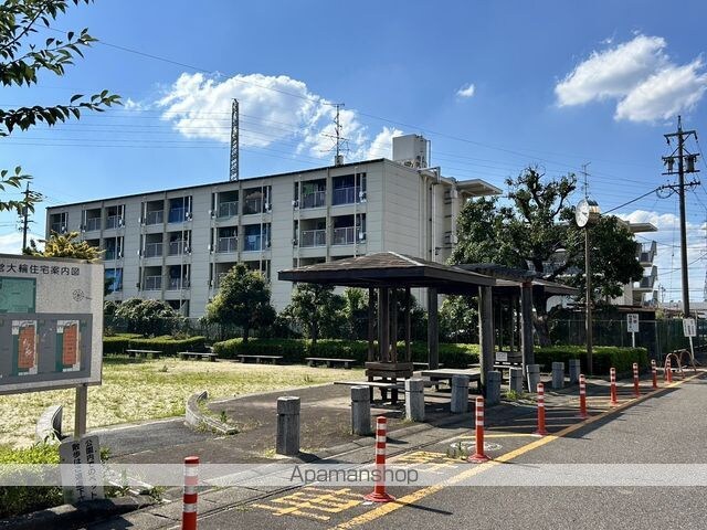 ビレッジハウス大輪１号棟[3K/40.58m2]の外観2