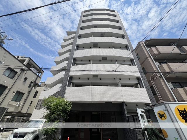 LIVECASA上新庄の外観写真