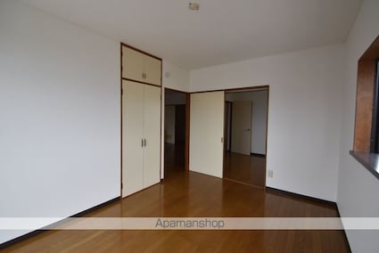 ジョイフル鈴木Ａ[3DK/52.17m2]のリビング・居間