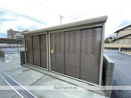 ベルエア木太Ｄ[1LDK/43.32m2]の共用部2