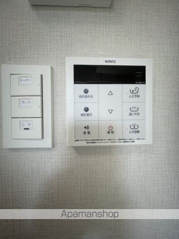 ALIVIS綾瀬の内装写真