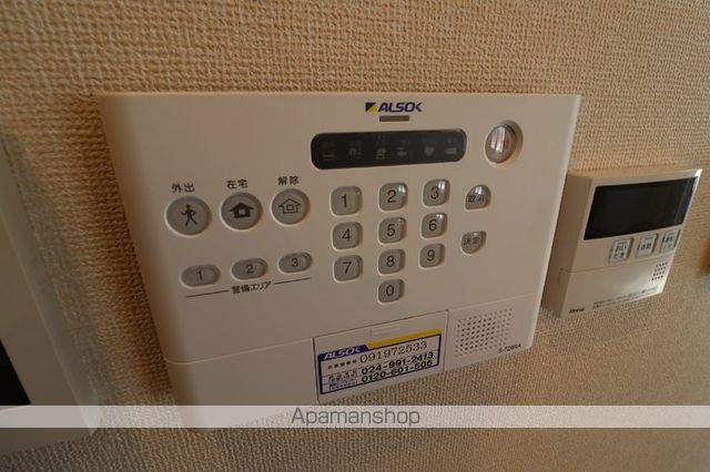 ソレイユ咲田Bの内装写真