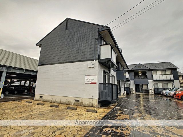 ディアス泉本町の外観写真