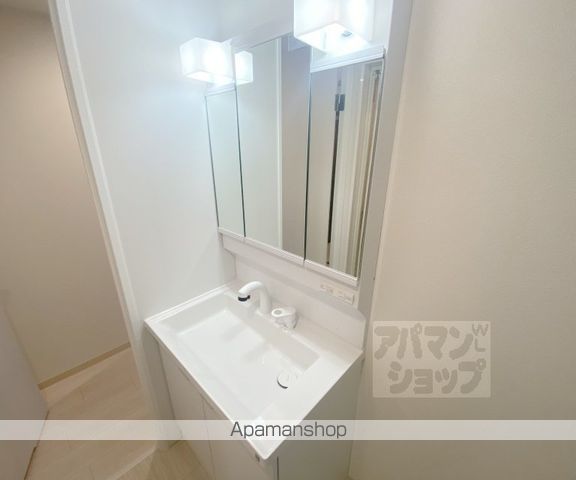 円町レジデンスWESTの内装写真
