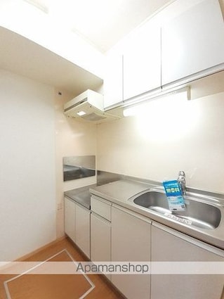 アルドールＢ[1LDK/37.13m2]のキッチン