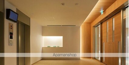 パークアクシス滝野川ラ　ブリーズ[1K/32.75m2]の共用部7