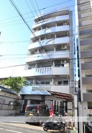はくしま東ビル[1K/19.5m2]の外観4