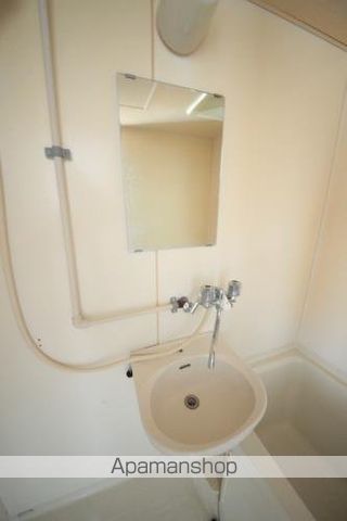 シャンドール南八[2DK/41m2]の洗面所