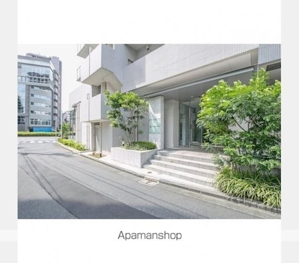 コンフォリア白金高輪[1LDK/37.74m2]の共用部1