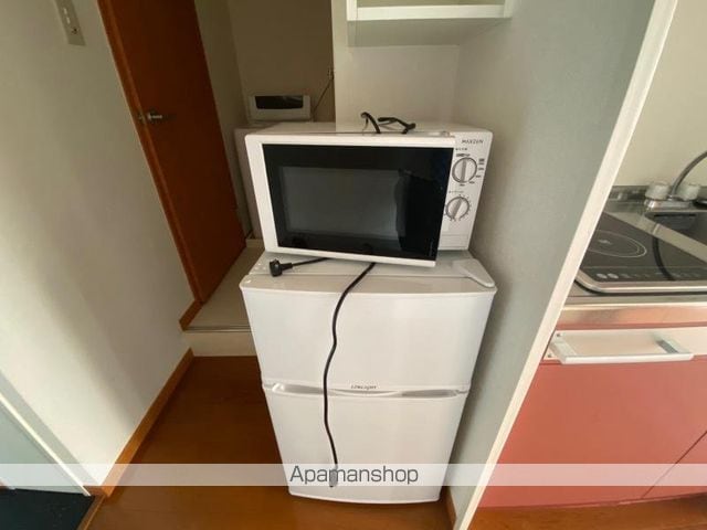 レオパレスCOMFORTの内装写真