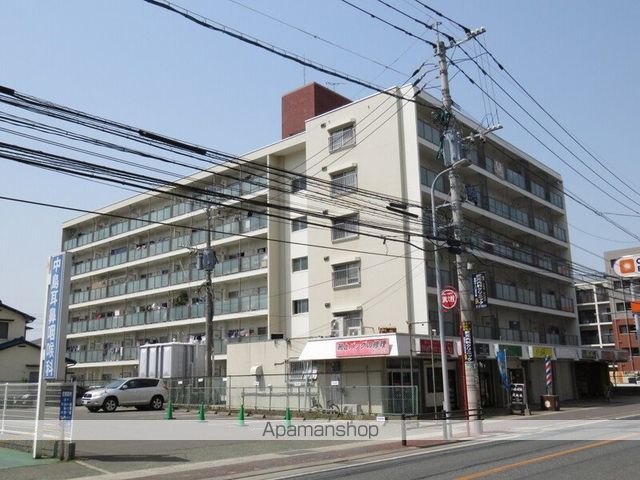 グランエピ城南の外観写真