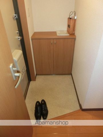 ノースパレス福住弐番館の内装写真