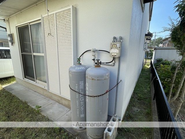 花見東戸建の外観写真