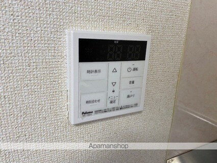 Ｃｒｅｓｔ　Ｓｑｕａｒｅ　Ⅰ[2DK/48.88m2]のその他設備