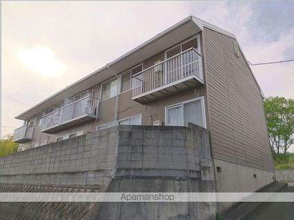 和歌山県和歌山市栄谷[2DK/39.66m2]の外観4