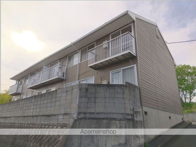 和歌山県和歌山市栄谷[2DK/39.66m2]の外観4