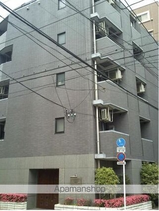 東京都目黒区中根２丁目[1K/19.74m2]の外観3