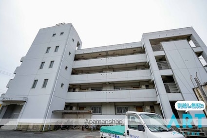 健マンション[3DK/49m2]の外観3