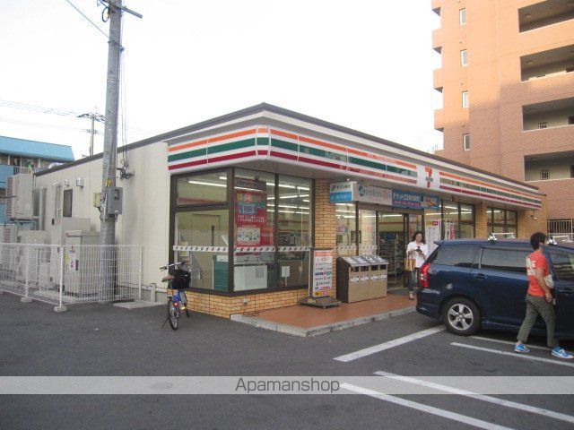 プラネットハイツ 206 ｜ 福岡県福岡市南区大橋３丁目11-3（賃貸マンション1R・2階・15.70㎡） その18