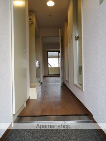 グレイスハイツ長町の内装写真