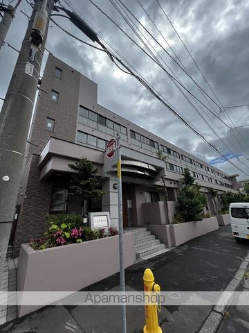 クレア旭ヶ丘の外観写真