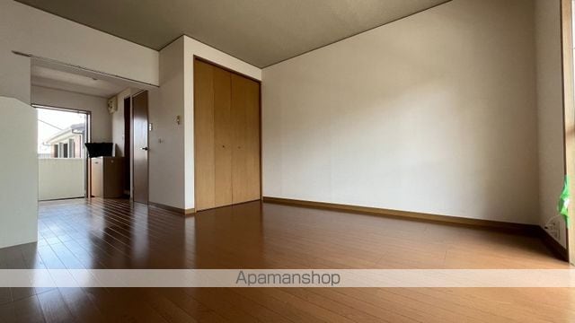 パークサイド705の内装写真