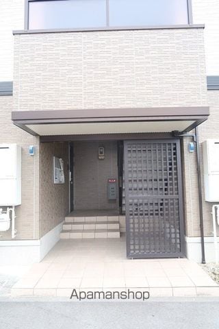 クレールサクラ.の玄関写真