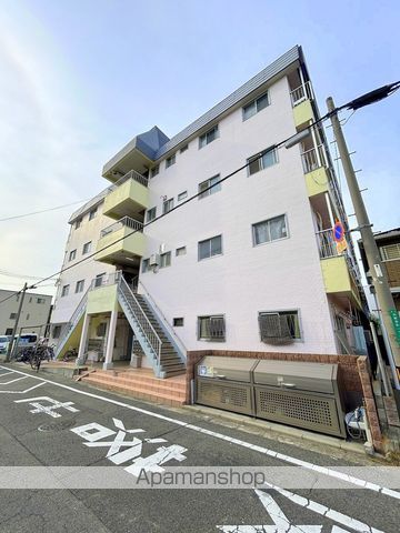 ハイクオリティ向陵の外観写真