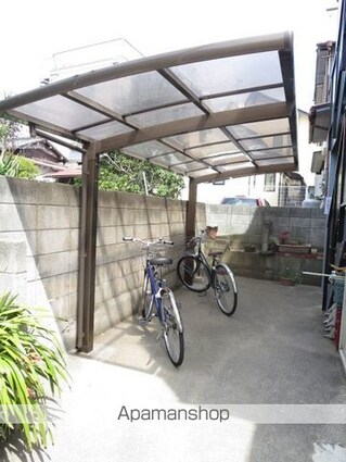 東京都江戸川区西葛西１丁目[1K/19.84m2]の共用部1