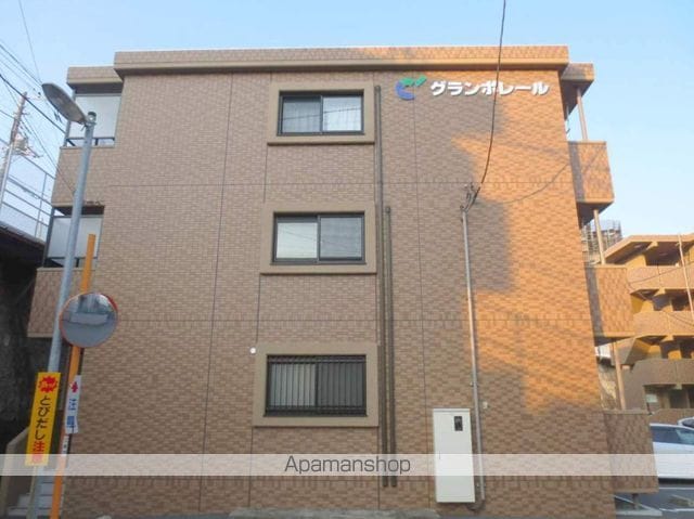 グランポレールの外観写真