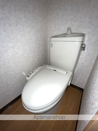 グランデュールマンション[1DK/28.94m2]のトイレ