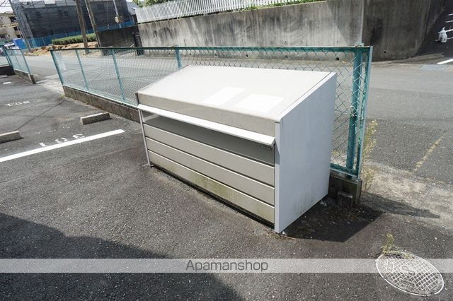 ハイツ赤とんぼの外観写真