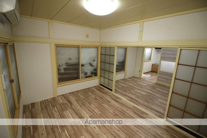 三内コーポ[2K/30m2]の内装1