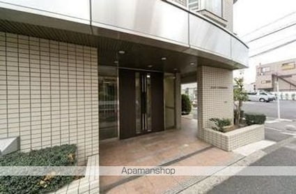 エステージ世田谷仙川[2LDK/55.01m2]のエントランス