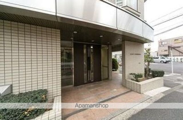 エステージ世田谷仙川[2LDK/55.01m2]のエントランス