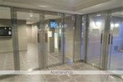Ｔ’ｓ　ｇａｒｄｅｎ東陽町[1LDK/38.72m2]のエントランス