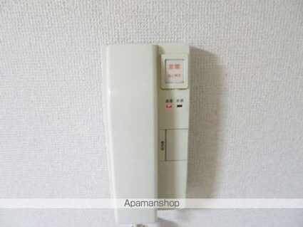 菱和パレス上北沢[1K/19.61m2]のセキュリティ