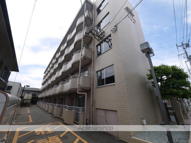 イーグルハイツ萩野町の外観写真
