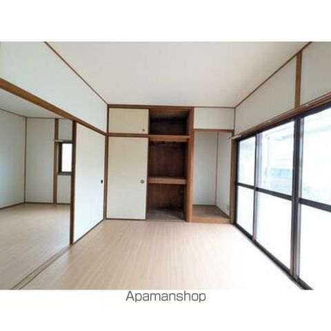 安本借家1号棟の内装写真