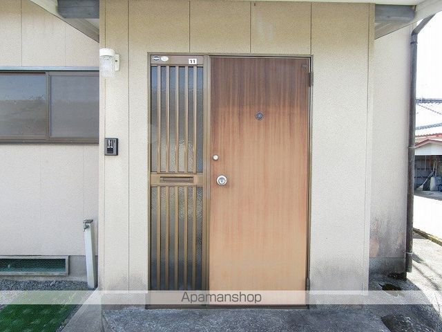 希望ヶ丘住宅の内装写真