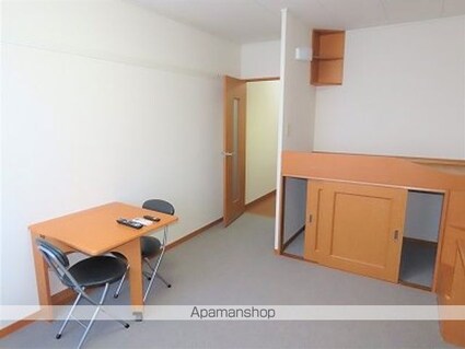 レオパレス田園[1K/23.18m2]のキッチン