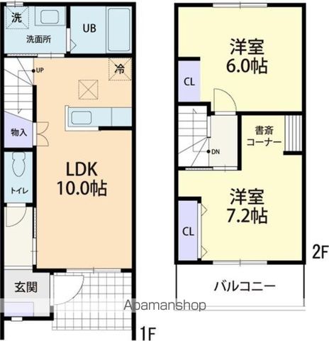 apartment 宮城県遠田郡美里町青生字新鳴瀬72
地図を見る
