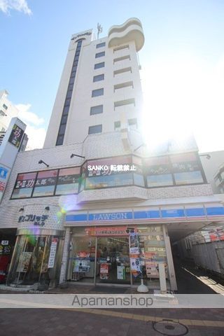 サンブリッヂビル・マンション ラ・パレットの外観写真