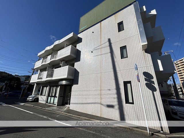 安田ビルの外観写真