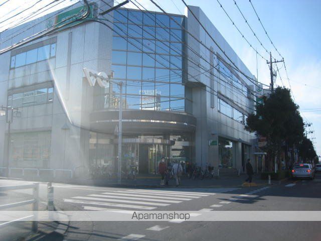 越谷市千間台西5丁目アパート工事の周辺写真