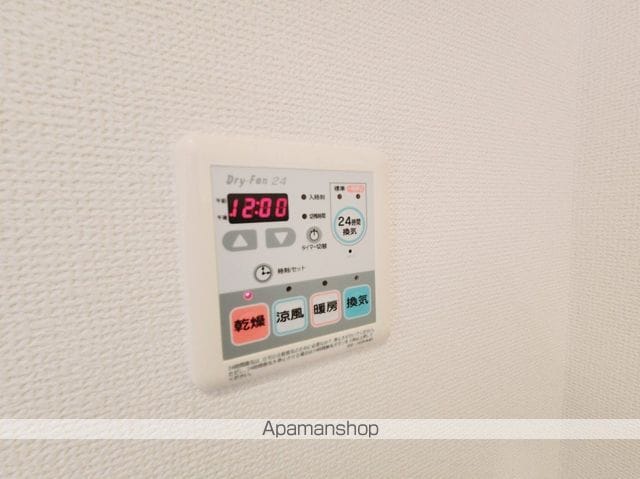 アスモグランデの内装写真