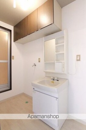 フレグランス新石手　Ａ棟[2LDK/51.25m2]の洗面所