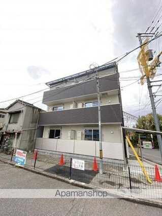 広島県広島市南区東青崎町[1K/25.33m2]の外観2