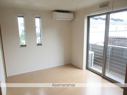 コンフィー早宮[1K/32.42m2]のリビング・居間